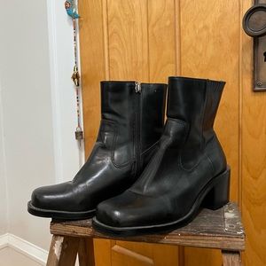 Harley Davidson boots